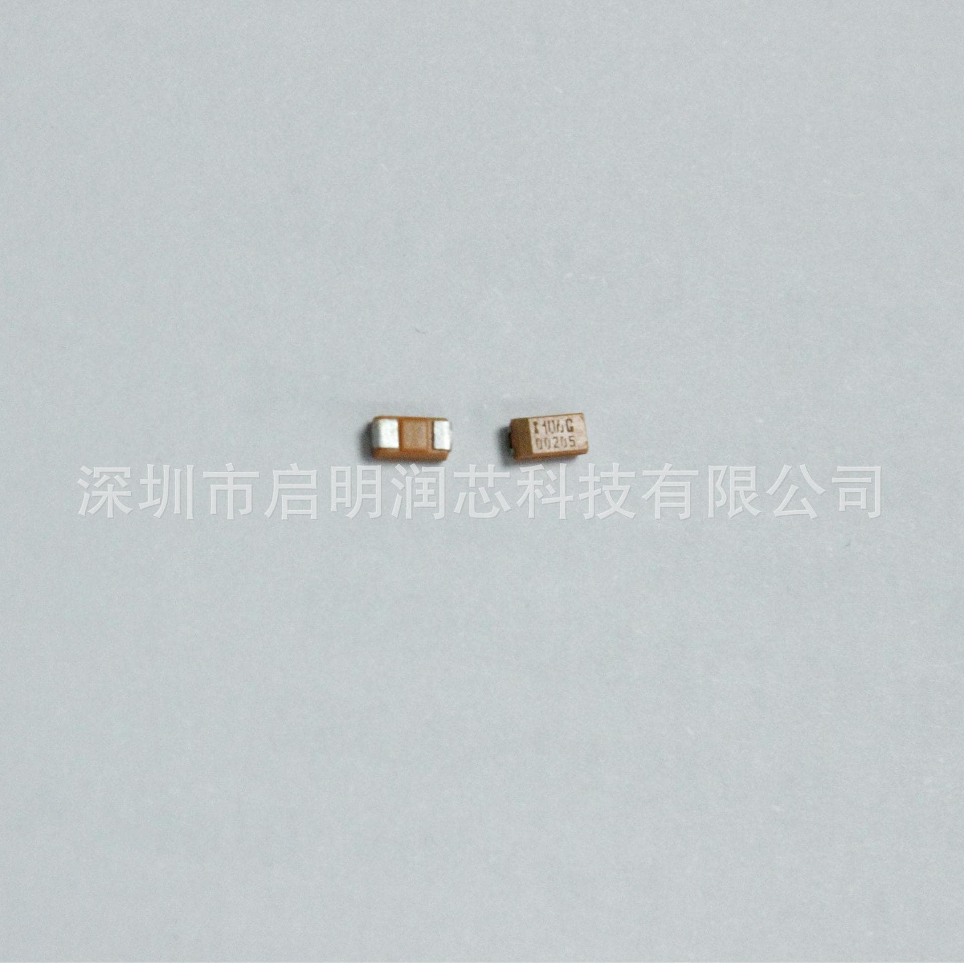 Brand new original NOJS106M004RWJ 3216/1206 4V 10UF 20% niobium oxide capacitor