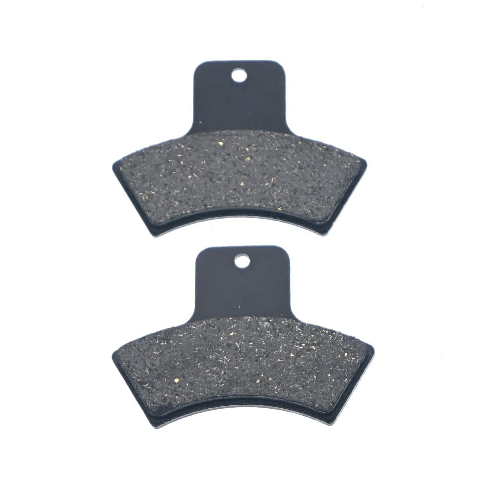 Motorcycle disc brake pads ATV beach buggy FA270 Polaris Linhai