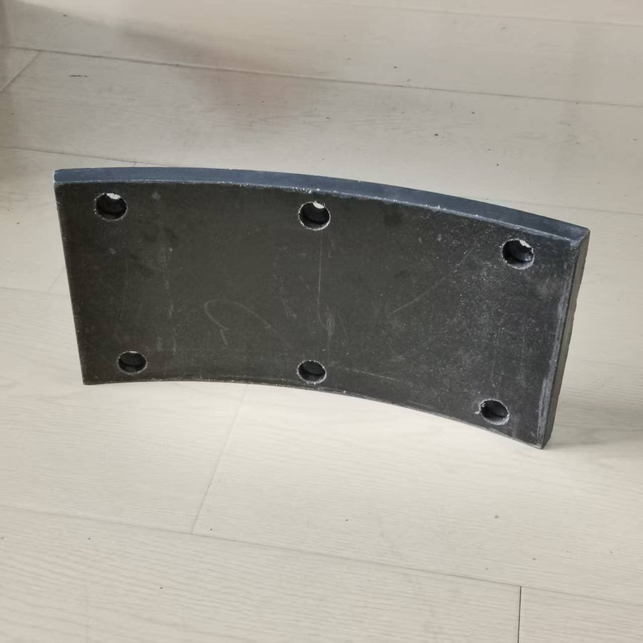 Honghan friction pad manufacturer, Qinghai deep well petroleum, well servicing unit friction blocks