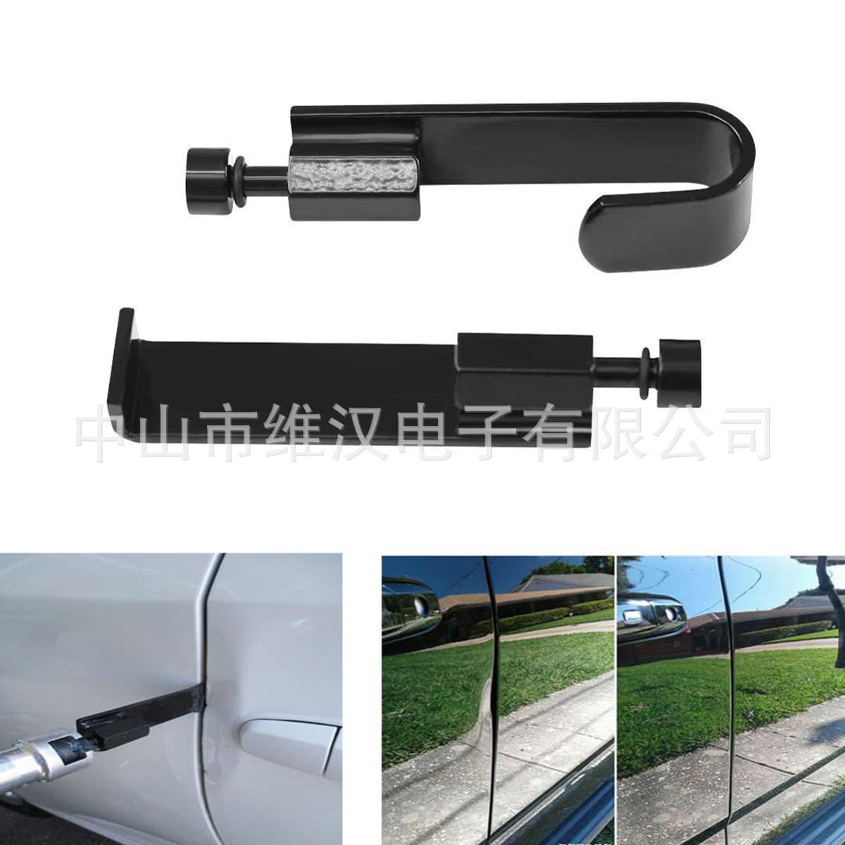 Car Dent Repair Tool Door Edge Repairer Fender Edge Hood Edge Paintless