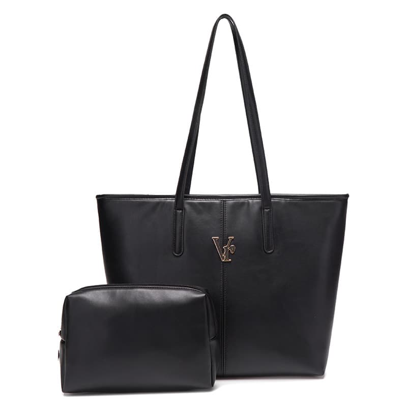 VR Mummy Bag 2-Piece Set 2025 Amazon Hot Seller Large Capacity Shopping Tote Bag for Women