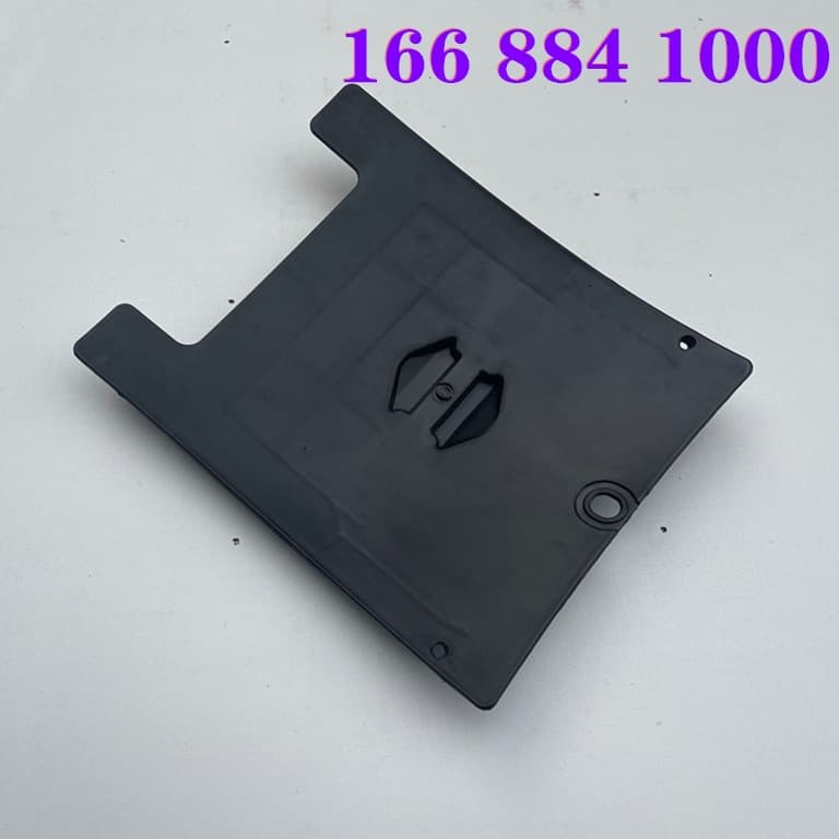 Inner Panel Small Cover Plate For Mercedes ML400 GLS GLE350 Headlight Mudguard 1668841000 Car Accessories Mudguard