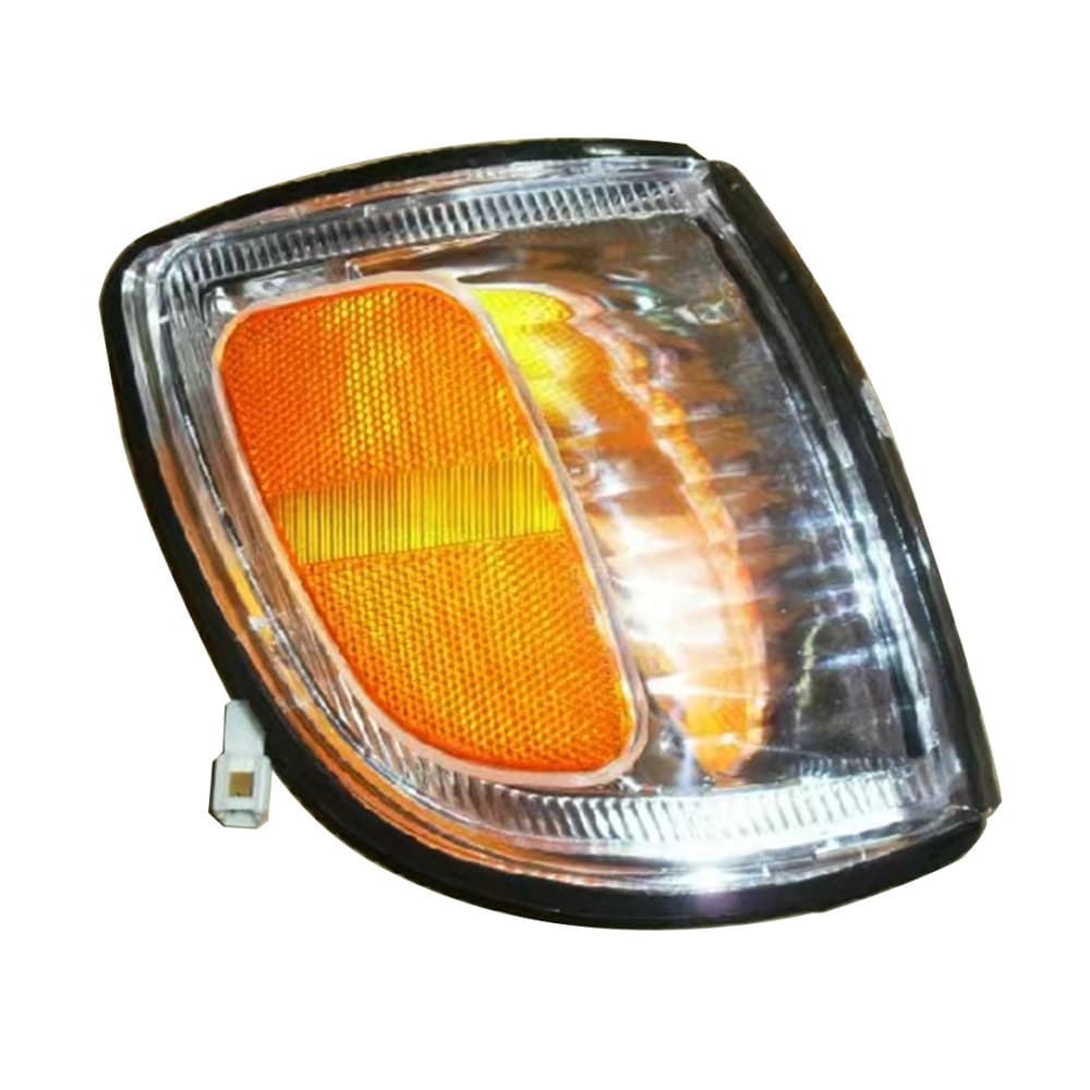 For ZTE Flagship Pickup Corner Light (with wiring harness and bulb)
