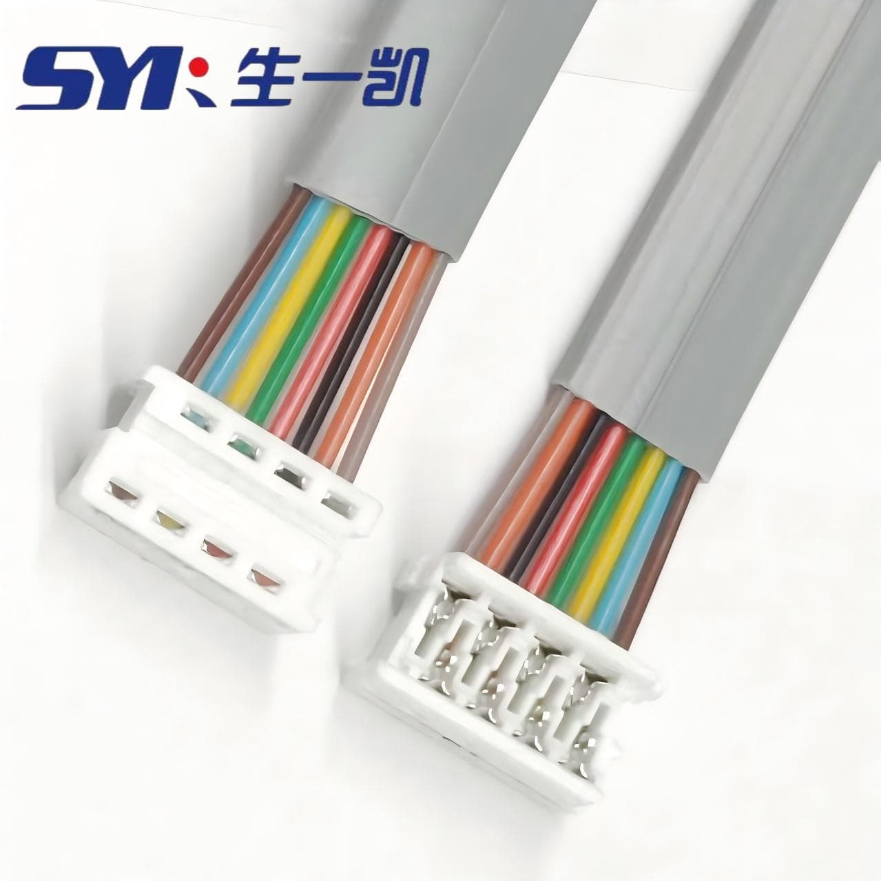 MOLEX 90327-0306 Terminal Wire IDC M2050 2.54mm Insulation Displacement 35155-0300 Harness