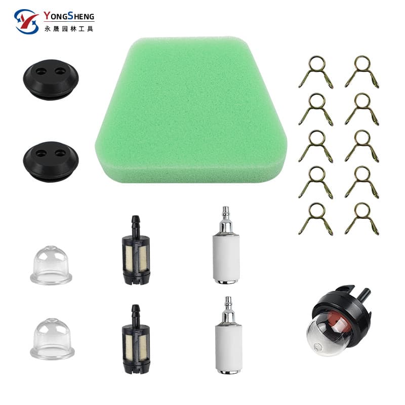 Chainsaw Lawn Mower Accessories Universal Husqvarna Garden Filter Oil Hose Oil Bubble Oil Pump Assembly
