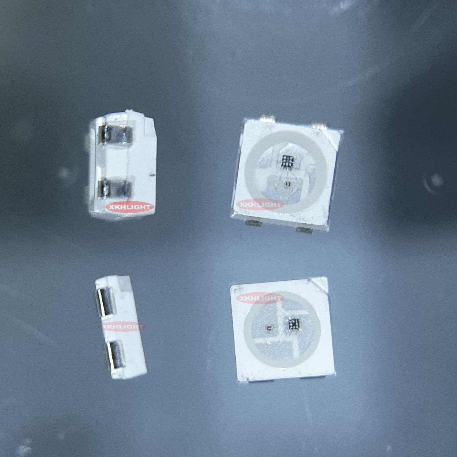 3535WS2812BRGB LED chip with built-in IC for colorful LEDs and vibrant colors.