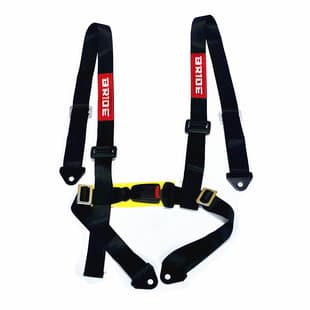 Cross-border Car Modification Seatbelt 2-inch 4-Point Plug-in Racing Quick Release Seat Universal Seatbelt