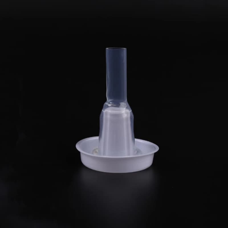 Disposable Silicone Self-Adhesive Urine Collection Bag for Men, Medical Grade ISO13485 Certified