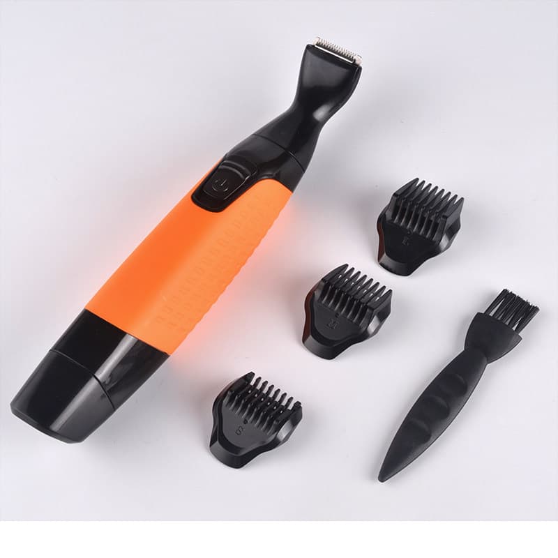 Electric beard styler, sideburn trimming, beard tool, adjustable length razor, beard trimming tool