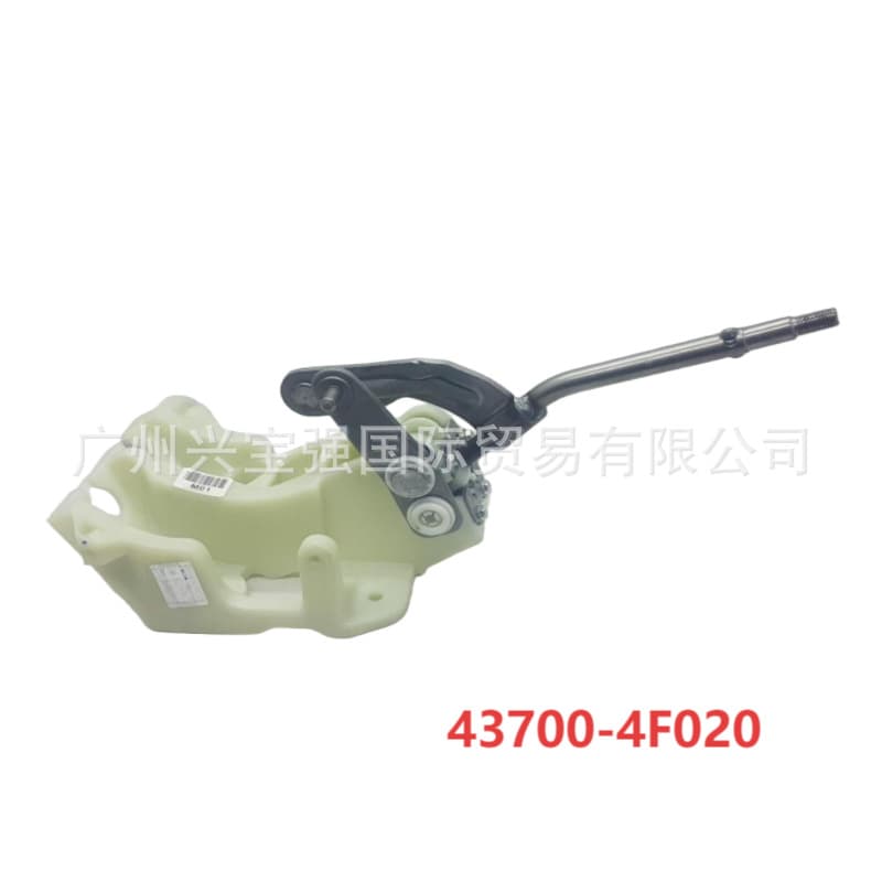 Shift mechanisms 43700-4F010 and 43700-4F020 are suitable for the Porter H100 light truck.