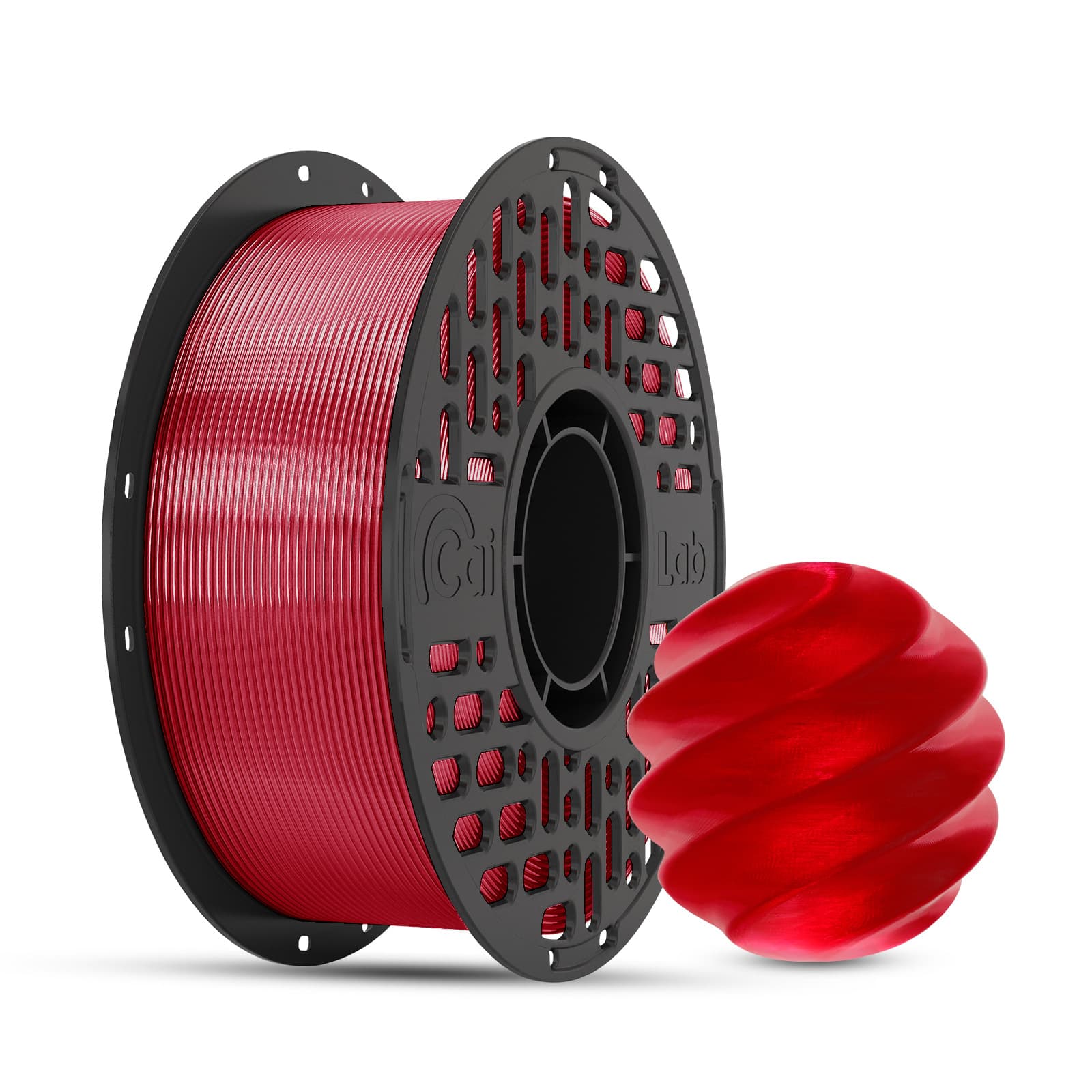 Colorful House PETG 3D Printing Filament 1.75mm High-Speed Printing Clog-Free 1kg Spool for FDM Printers