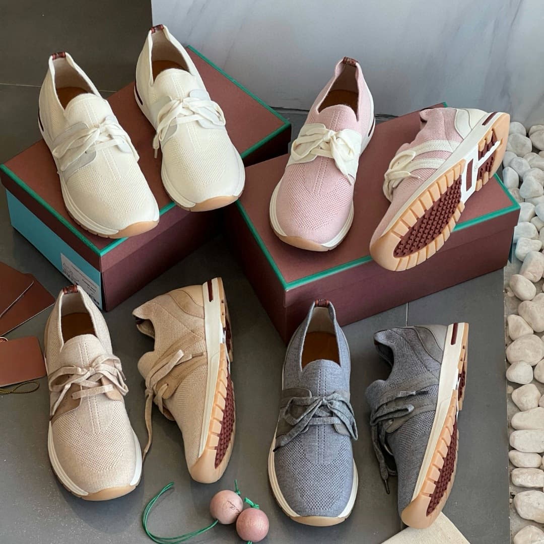 Dongguan New Spring/Autumn Stretch Knit Cashmere Casual Shoes for Women, Comfortable, Versatile, Breathable, Lightweight, Lace-up Sneakers