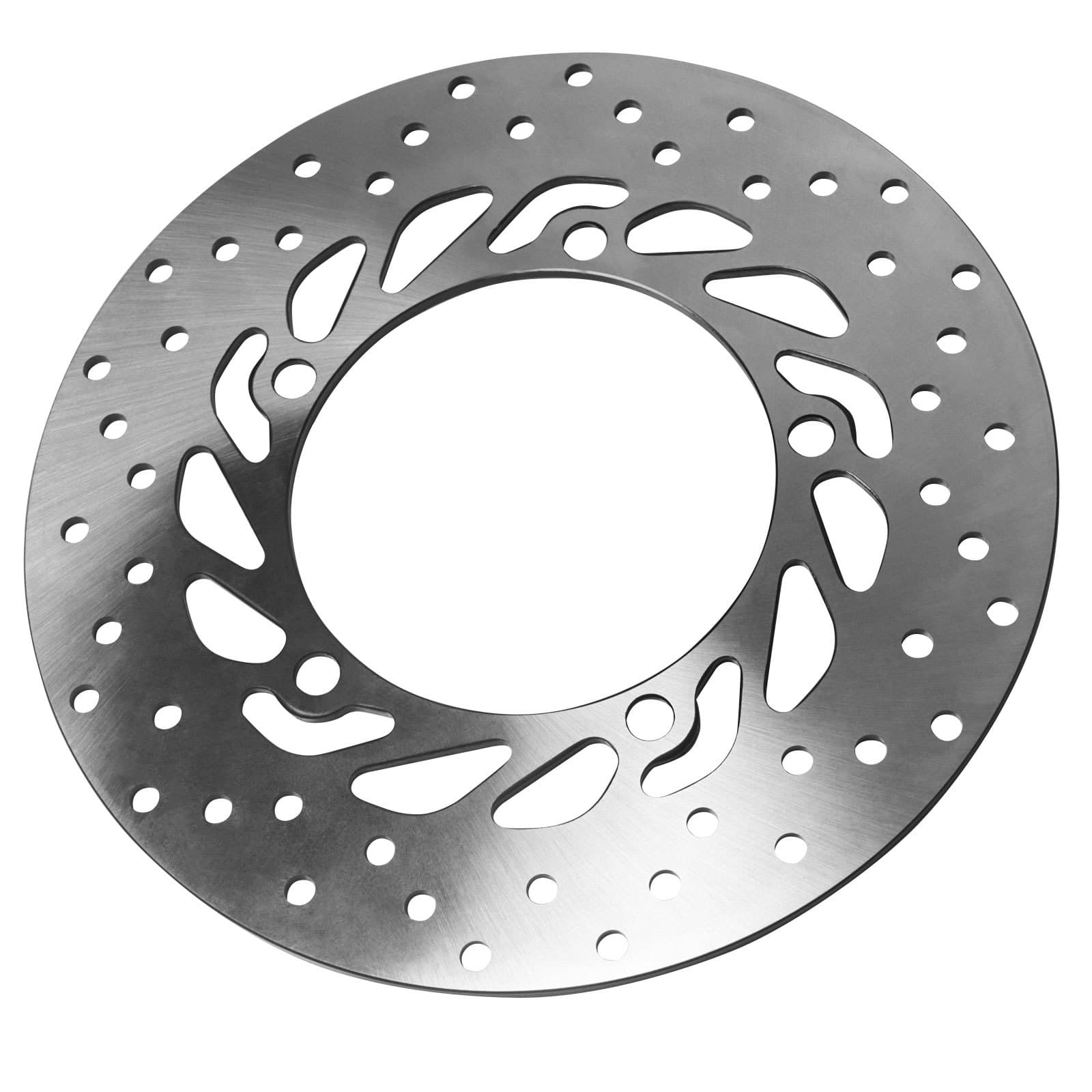 Factory Direct Motorcycle EX150 truoc Brake Disc Suitable for Modified 245mm Diameter Universal Disc Brake