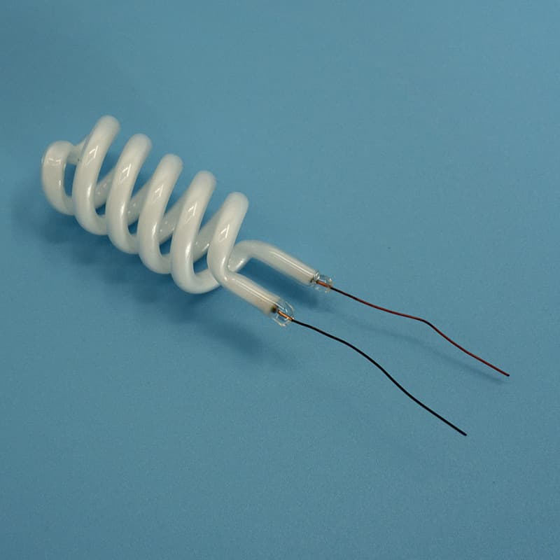 CCFL - Cold Cathode Fluorescent Lamp Ultraviolet Insecticidal Lamp Spiral Bulb