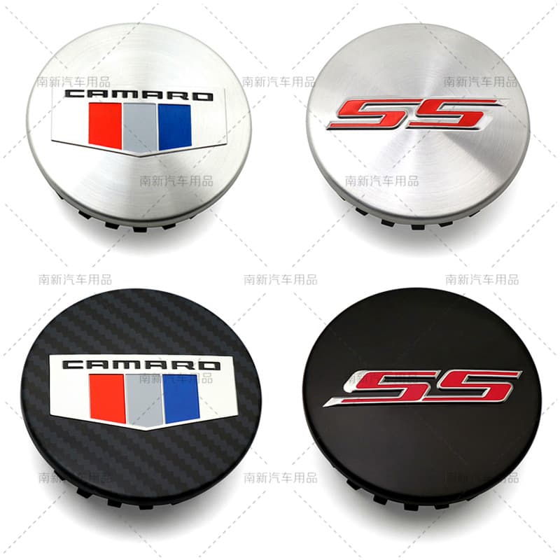 For Chevrolet SS Wheel Cover Camaro Wheel Cover Bumblebee Modified Camaro Wheel Cover SS Hubcap
