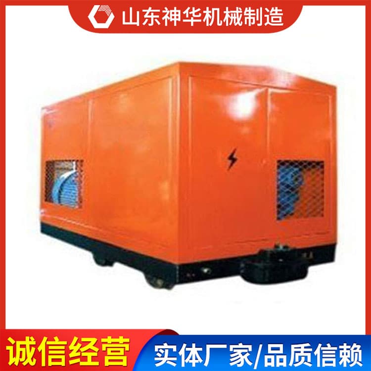Coal Mine Underground Mobile Gas Drainage Pump Station Quality Usage Basic Functions Gas Drainage Pump Station
