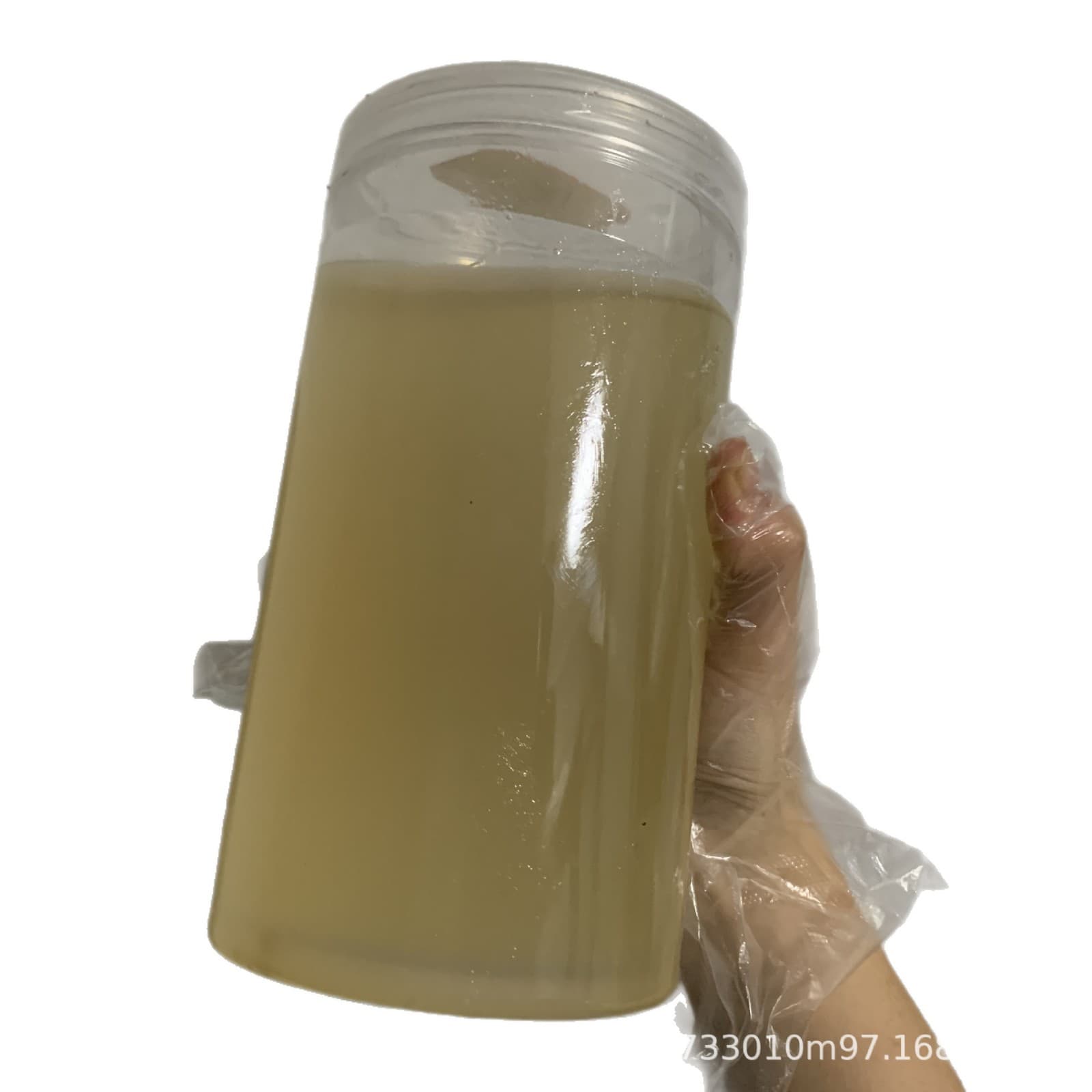 50,000 molecular weight liquid butyl rubber maintains original airtightness, suitable for rodent glue.