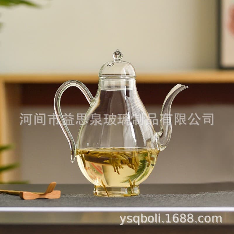 Chinese Classic Vintage Beauty Pot Qinghuan Tea Pot Multi-purpose Aroma Cup Wine Pot Imperial Concubine Pot
