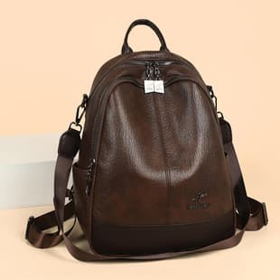 Brand Premium Backpack for Women 2026 New Style Lightweight Fashion Casual Versatile Large Capacity Travel Backpack