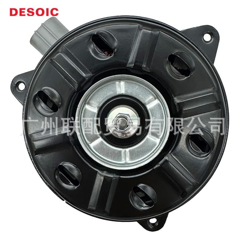 OE 16363-0H220 Electric Fan Motor (L-type) Cooling Fan Motor Applicable to Toyota RAV4 Models 2009-2013