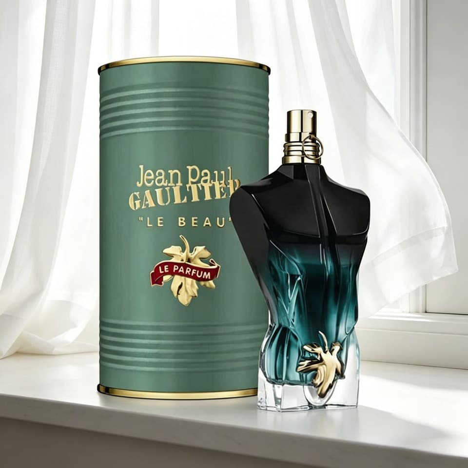 Cross-border bestseller Middle East Arabic Jean Paul Gaultier Le Beau Paul naked man men's perfume wholesale