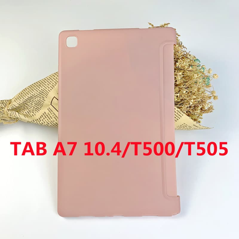 Compatible with Samsung Tab A7, S7/S8/S9, A9 Plus Side Sticker 8.7-inch Leather Case Material A8 Bottom Shell