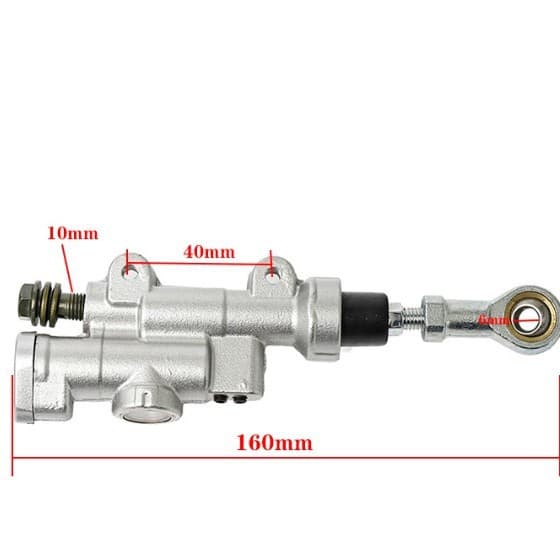 Off-Road Motorcycle KTM Front and Rear Brake Pump Assembly, Rear Brake Pump, Hydraulic Clutch Pump Assembly, Brake Disc