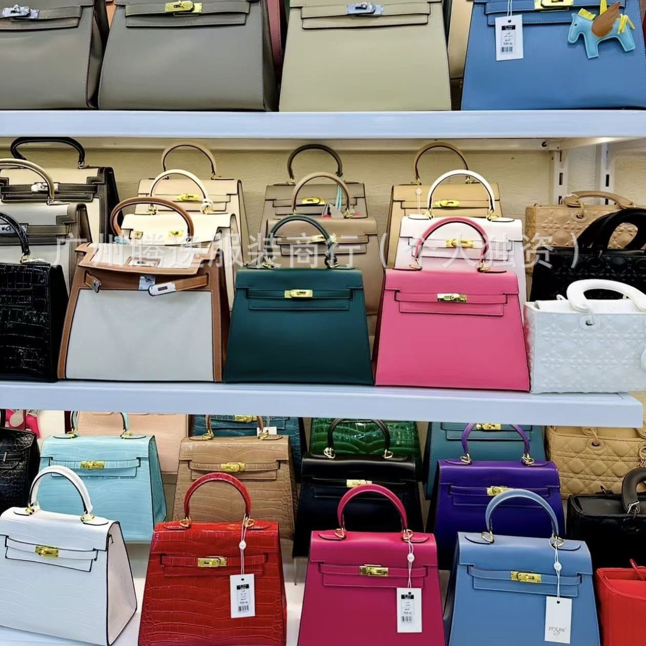 Cross-border Wholesale Women's Handbags New Ladies Shoulder Crossbody Bags Source Supply