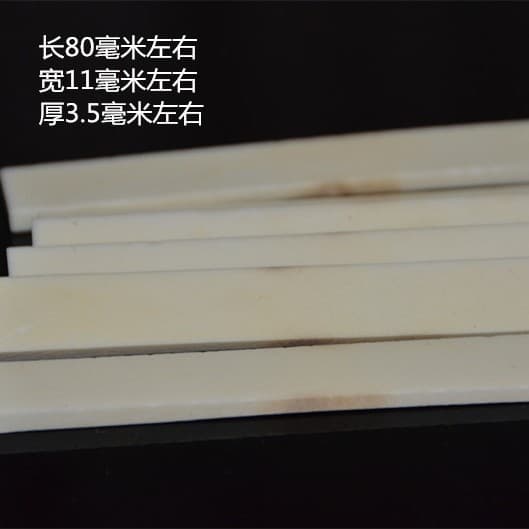 Ox Bone Slabs Hand Polished Wholesale Retail