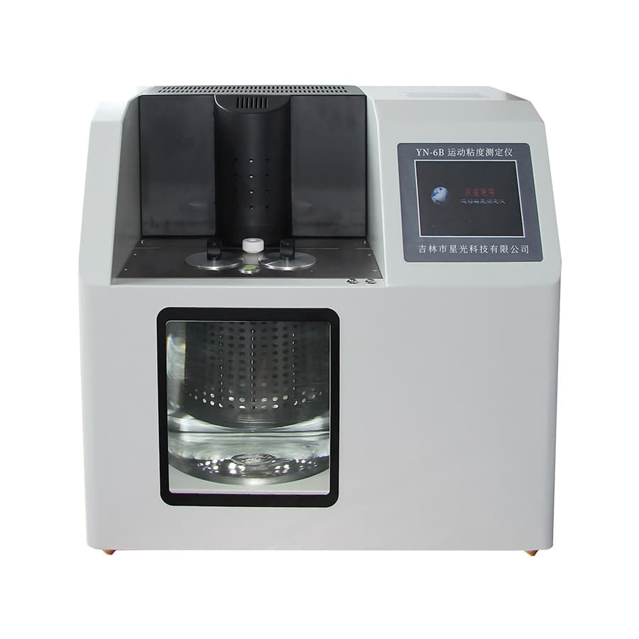 Kinematic Viscosity Tester KeChuang XingGuang YN-6B