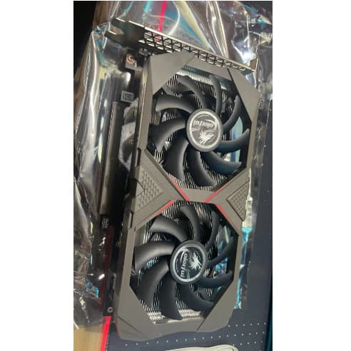 1660S Dedicated Graphics Card GTX 1660S 6GD5 OC HAGTX 1660-6GD5 OC HA