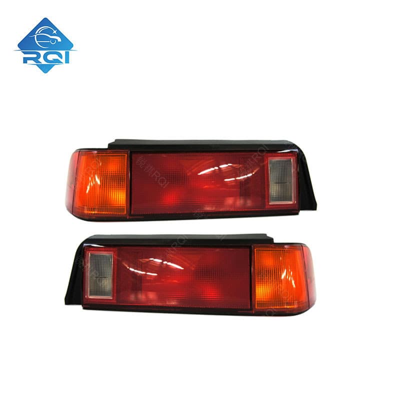 Compatible with 1988-1990 Honda Civic Tail Light Rear Taillight 33500-SH3-A03 33550-SH3-A03