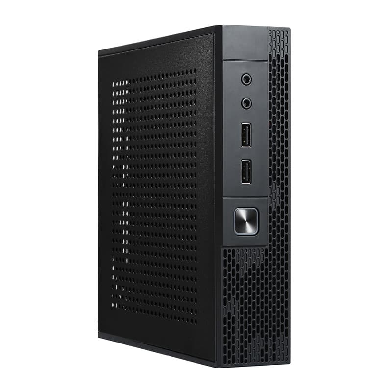 SKTC Xingkaitian TX02 Case Thin ITX Case Industrial Control HTPC Case