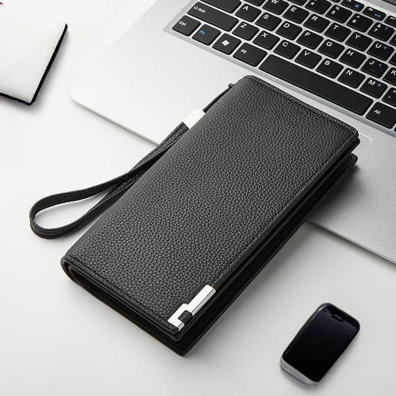 Men's Wallet Long Wallet