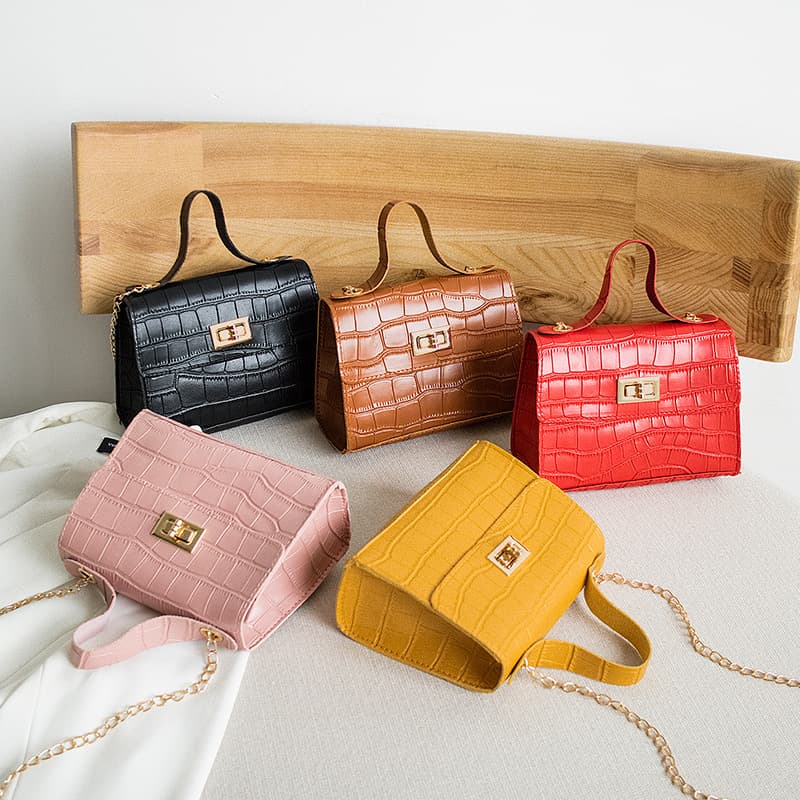 Bags for Women 2025 New Fashion Trend One Shoulder Diagonal Coin Kelly Bag Women's Hand Tote Bag Wholesale