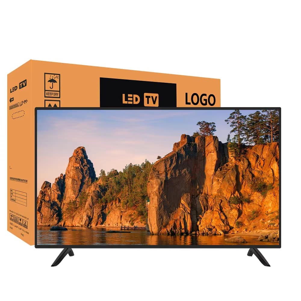 Russian TV 32 inch 43 inch 55 inch 65 inch Smart TV 4K HDR Google TV Android TV