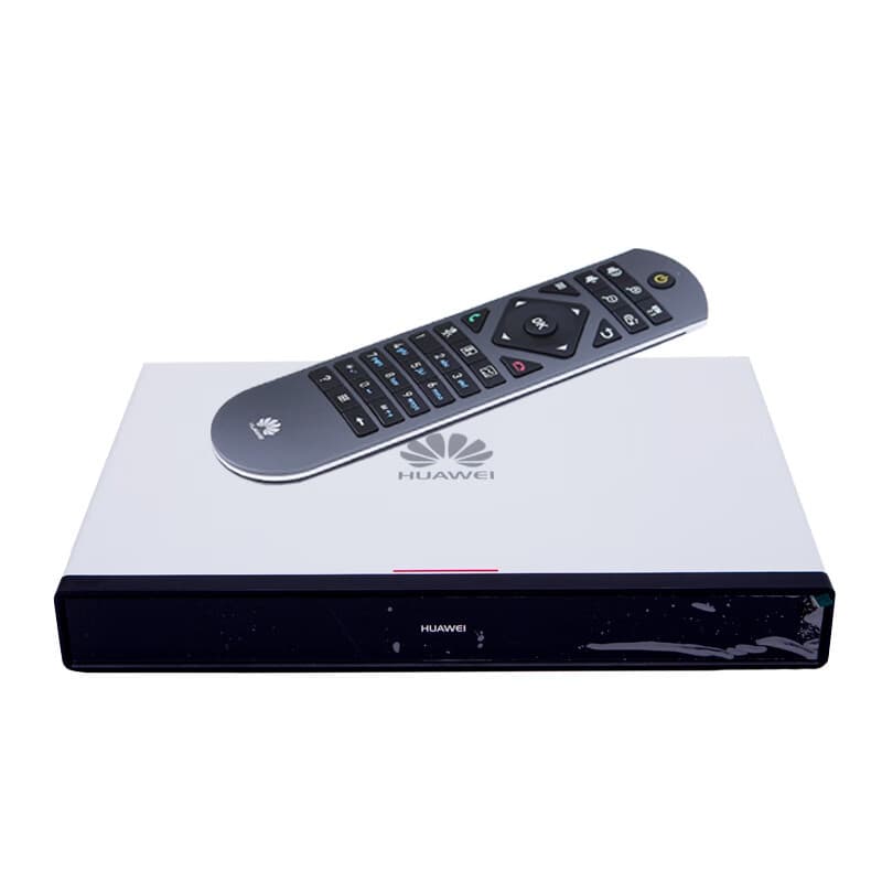 Huawei BOX610K 4K + Camera200 4K Remote Control + Inverted Mount Bracket Conference Terminal Set