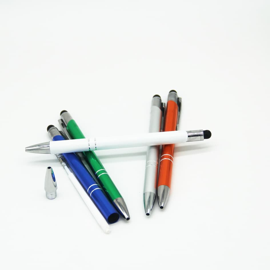 Hot-Selling High-Quality Universal Stylus Capacitive Touch Pen for Mobile Phones - Bullet Stylus Series