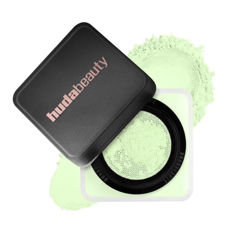 Huda Loose Powder Beauty Huda Beautiful Powder Concealer Setting Powder هودا الجمال