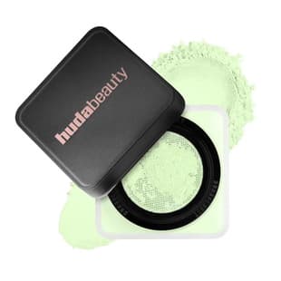 Huda Beauty Loose Powder Huda Beauty Powder Foundation Concealer Setting Powder هودا الجمال