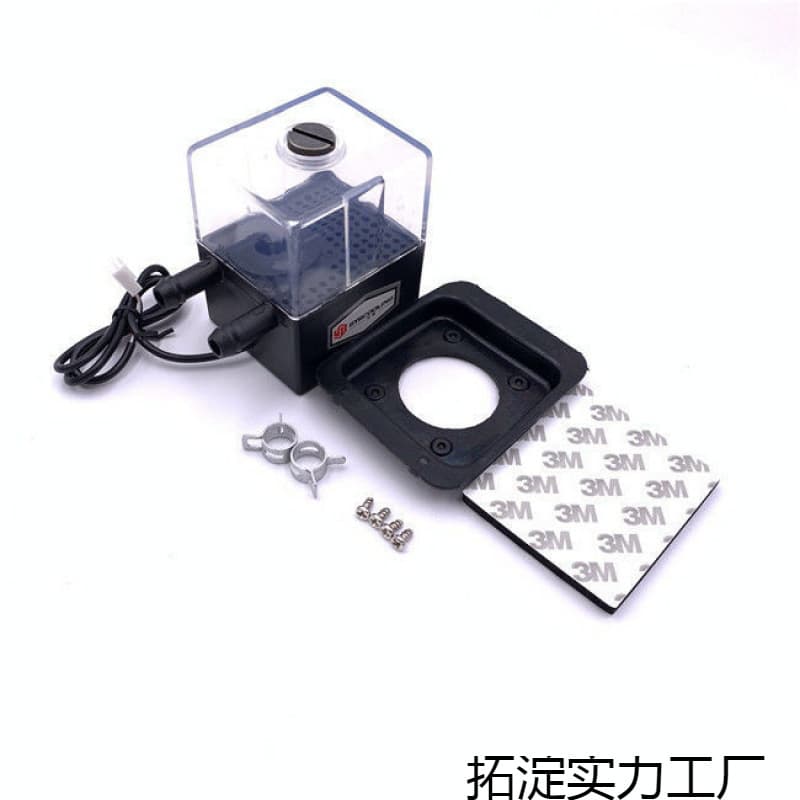 Ultra-quiet water pump SC-300T new product, ceramic bearing, water cooling pump other.