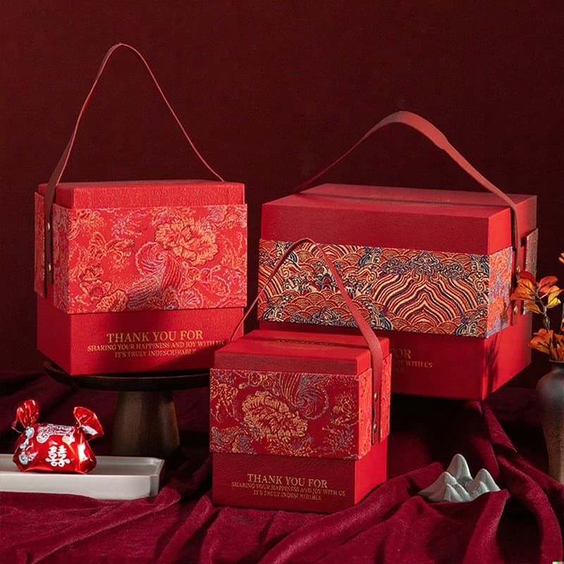 Premium Gift Box, Creative Birthday Gift Box, Wedding Bridesmaid Gift Box, Empty Candy Box