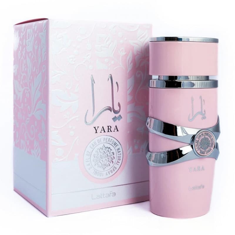 YARA Women's Perfume Lattafa Asad Yara Long-Lasting Fragrance Arab Cross-Border Vietnam Dubai Wholesale