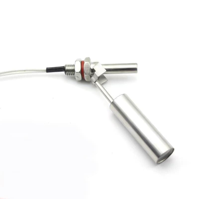 304 Stainless Steel Side-Mounted Duckbill Float Switch High Power High Temperature High Pressure M10*1.0