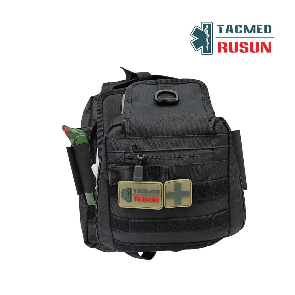 2026 New IFAK Professional Tactical First Aid Kit Modular Classification First Aid Kit CE Certified