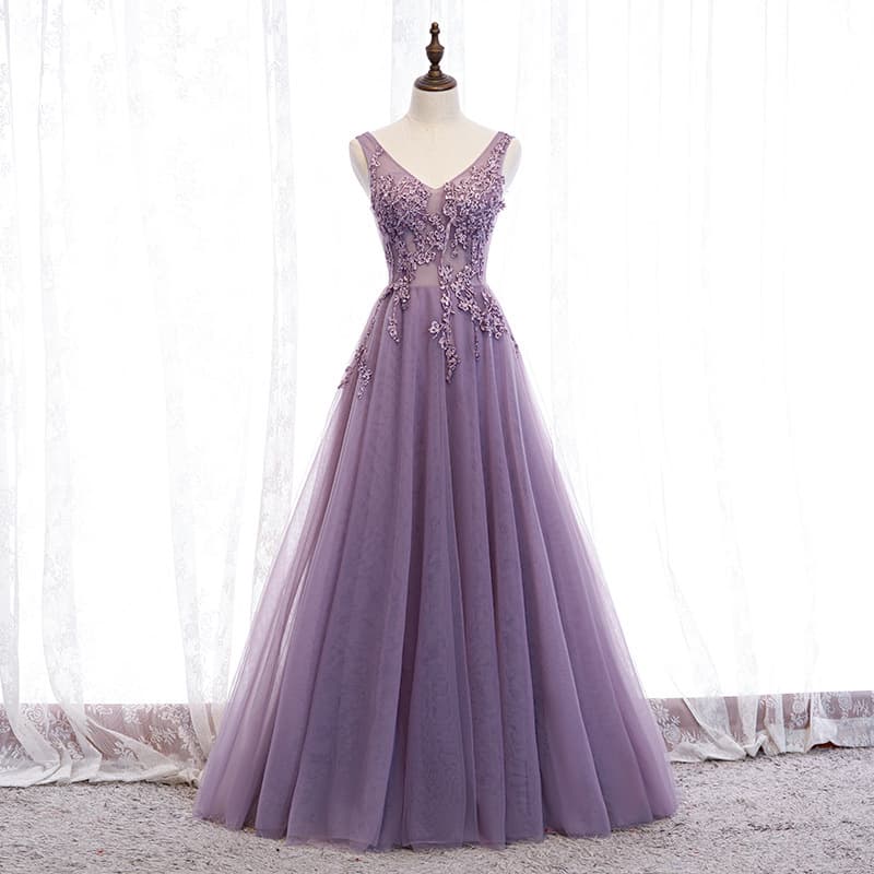 Toast Wear Bridal Dress Women 2026 New Spring Thin Wedding Clothes Back Door Burgundy Engagement Dress