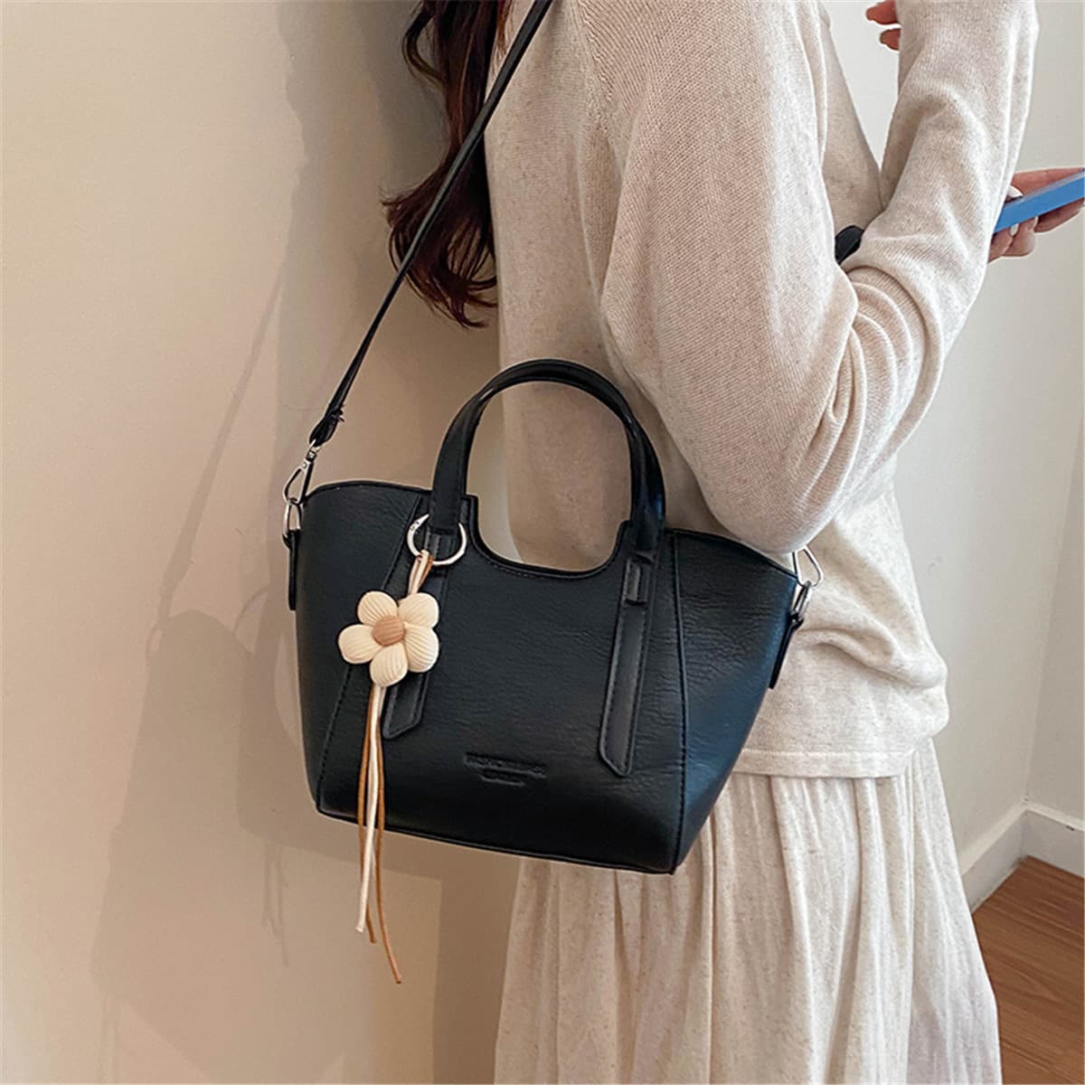 Premium Crossbody Bag for Women 2026 New Trend Fashionable Ladies Mother-Child Bag Shoulder Sling Bag