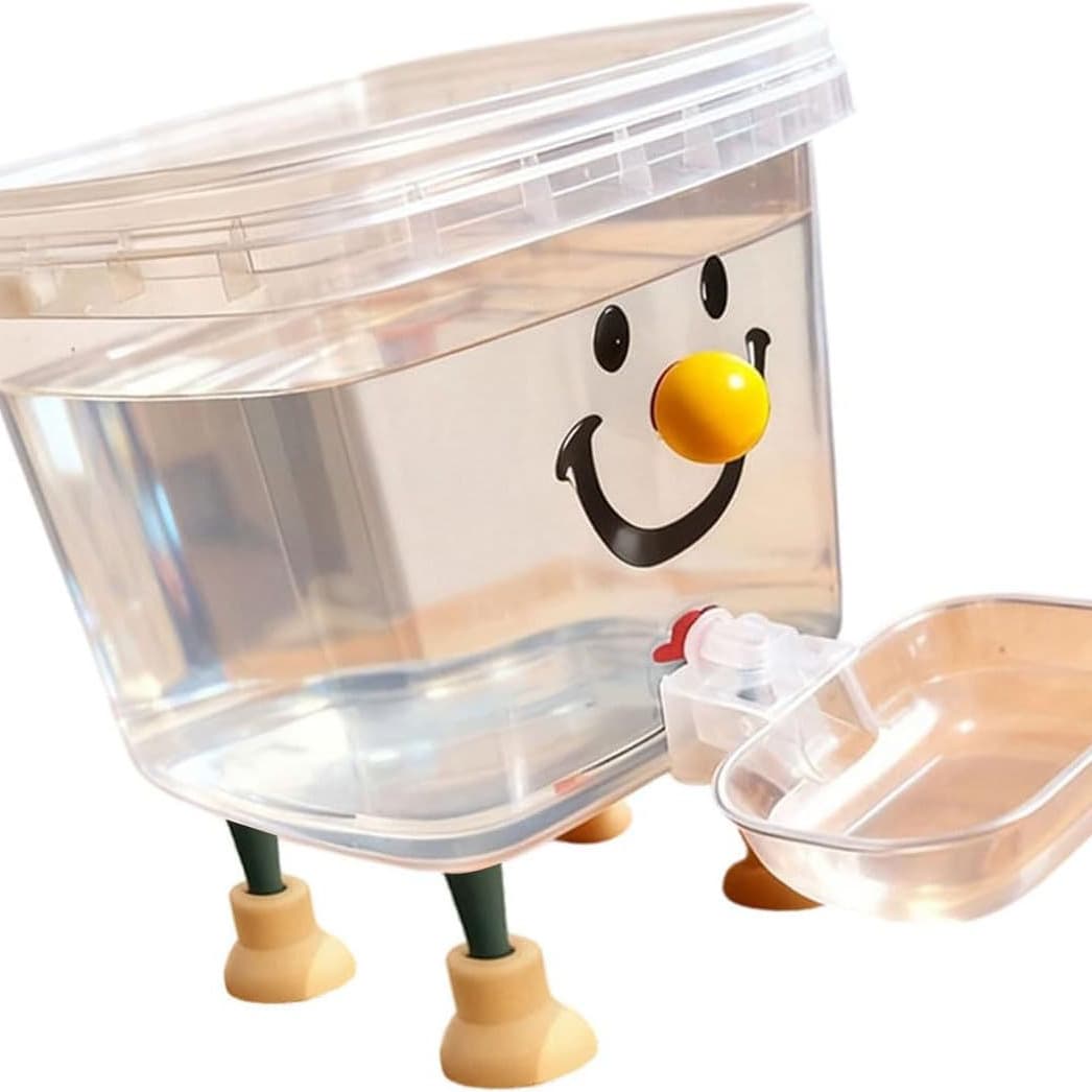 Cross-Border Bestseller Pet Water Dispenser with Large Capacity