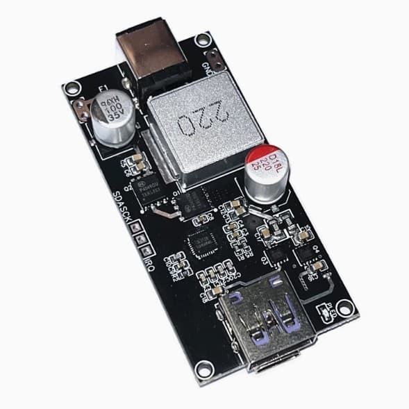 PD3.1 Charger High Power 140W Full Protocol Desktop Smart Fast Charging Module with Protection