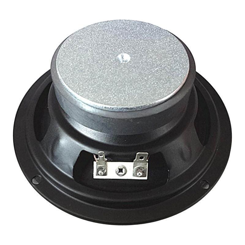 LS130W-14-R8 5 Inch 8 Ohm 20W Round Tweeter with Mounting Holes 98dB Loudspeaker 70 Magnet 12.64V
